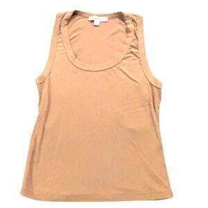 NWOT XS And Now This Ribbed Tank Top